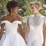 10 Famous Lesbian and Gay Celebrity Couples In Hollywood - Samira Wiley & Lauren Morelli