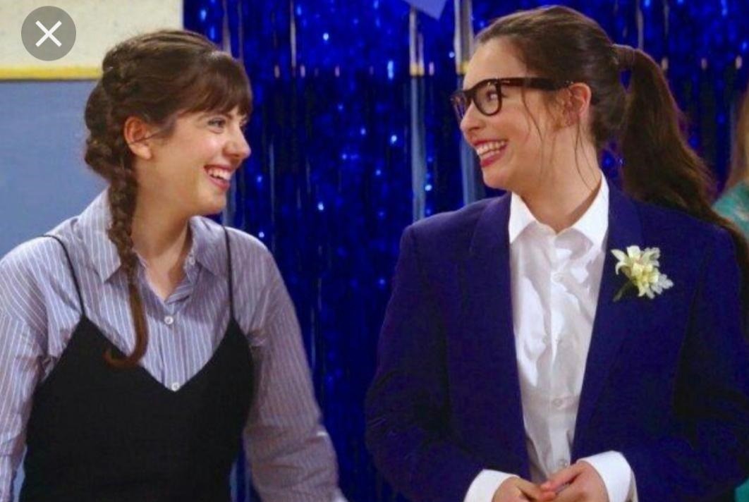 Elena and Syd One Day At A Time