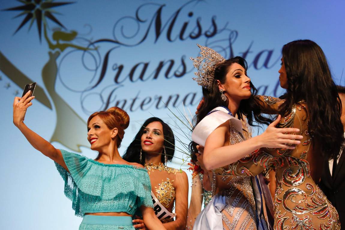 Miss Trans Star International - Transgender Beauty Pageant