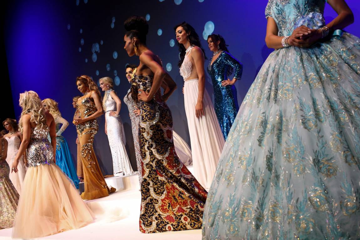 Miss Trans Star International - Transgender Beauty Pageant
