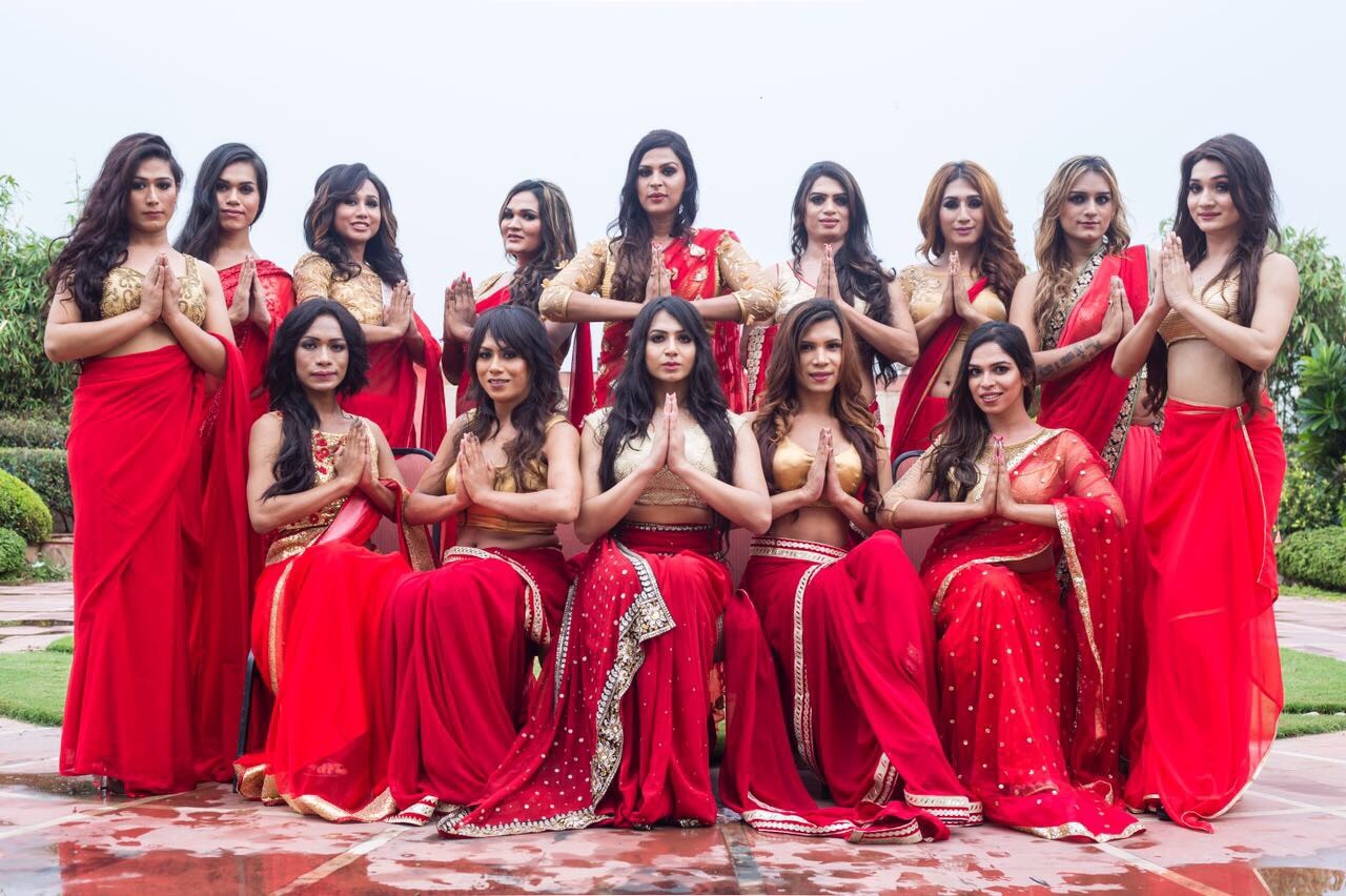 Miss TransQueen India - Indian Transgender Beauty Pageant