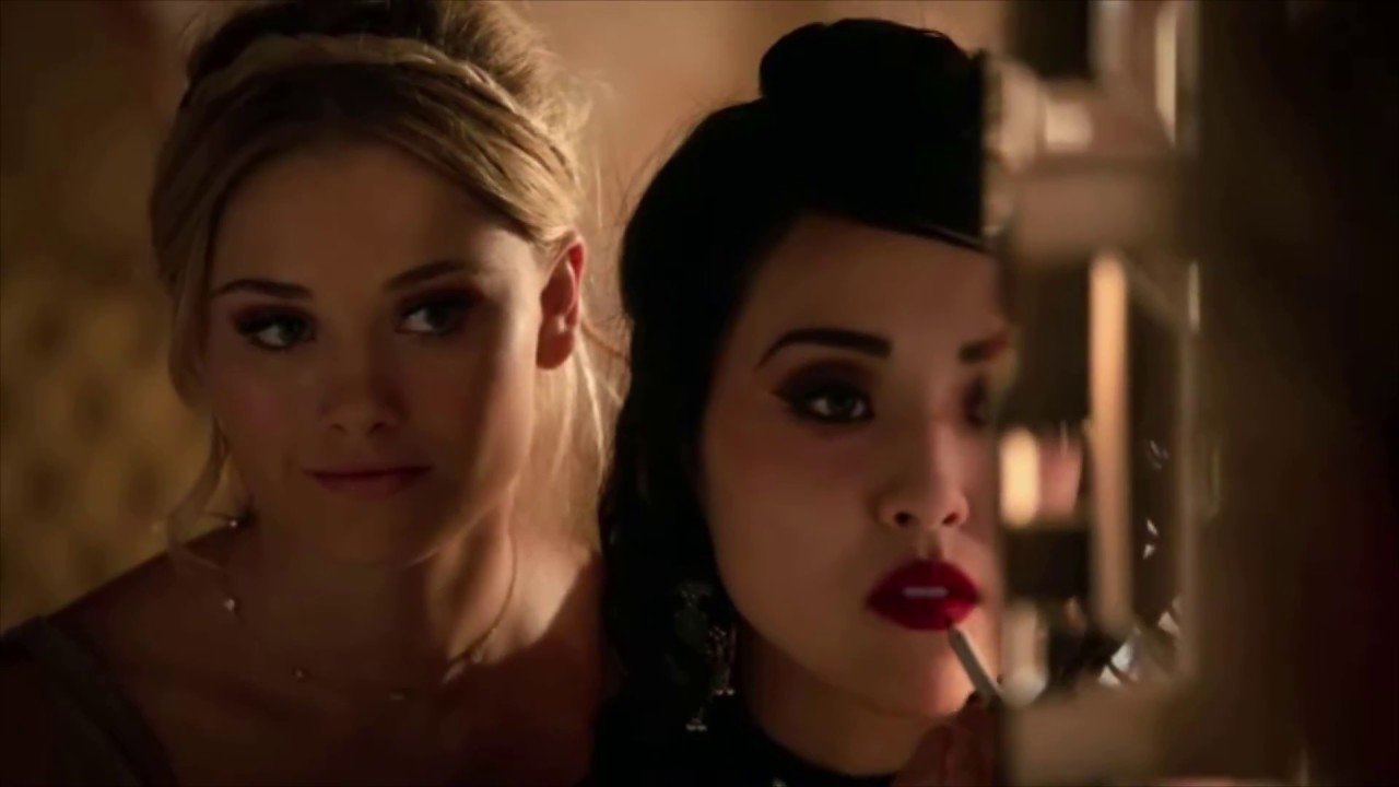 Nico and Karolina Marvels Runaways