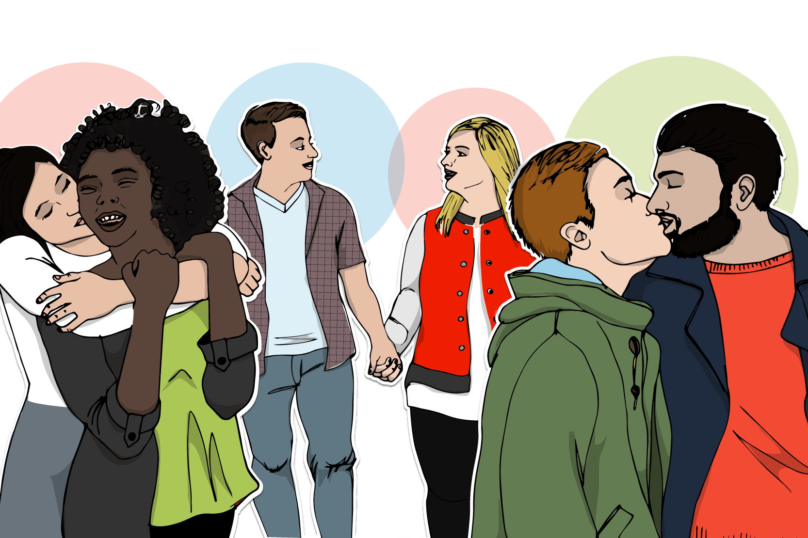 Pansexual Vs Bisexual