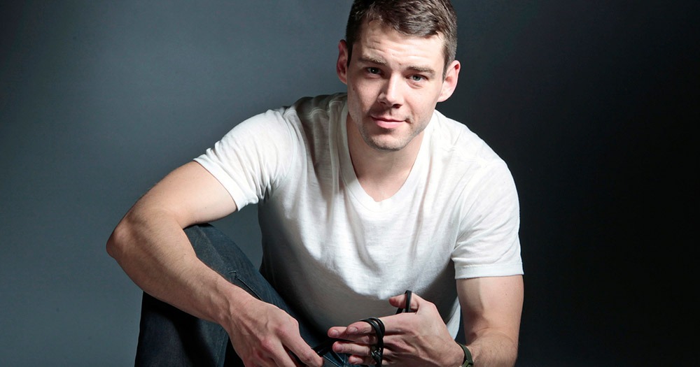 Sense8 Actor Brian J. Smith Comes Out as Gay