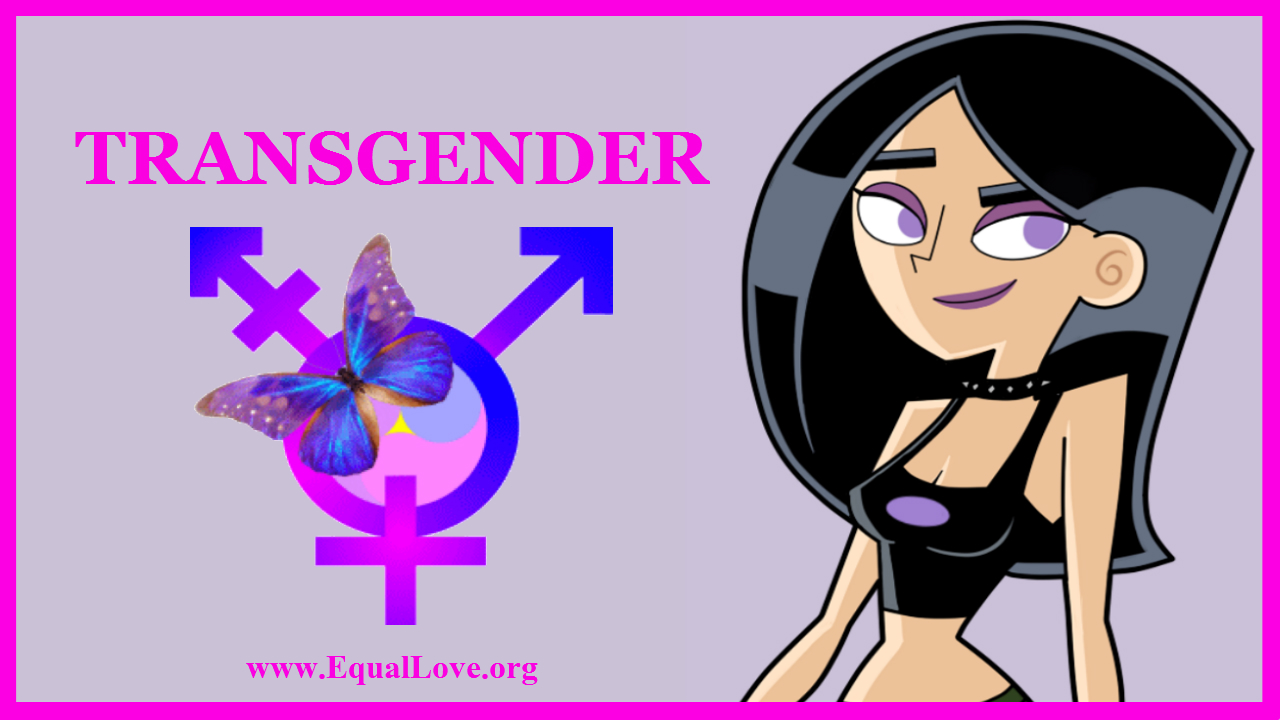 What Does Transgender Mean- Gender Identity