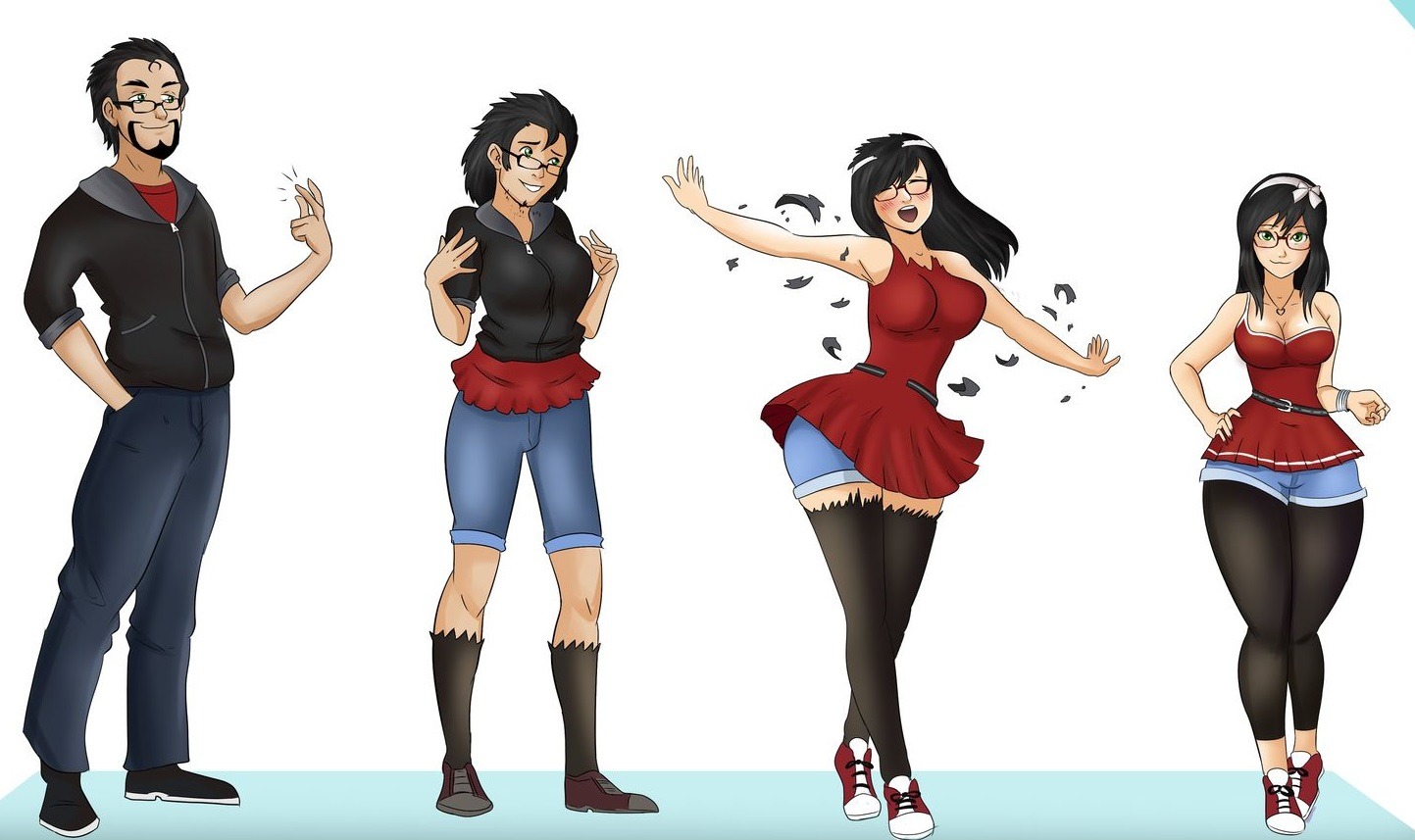 crossdresser meaning