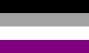 Asexual Pride flag