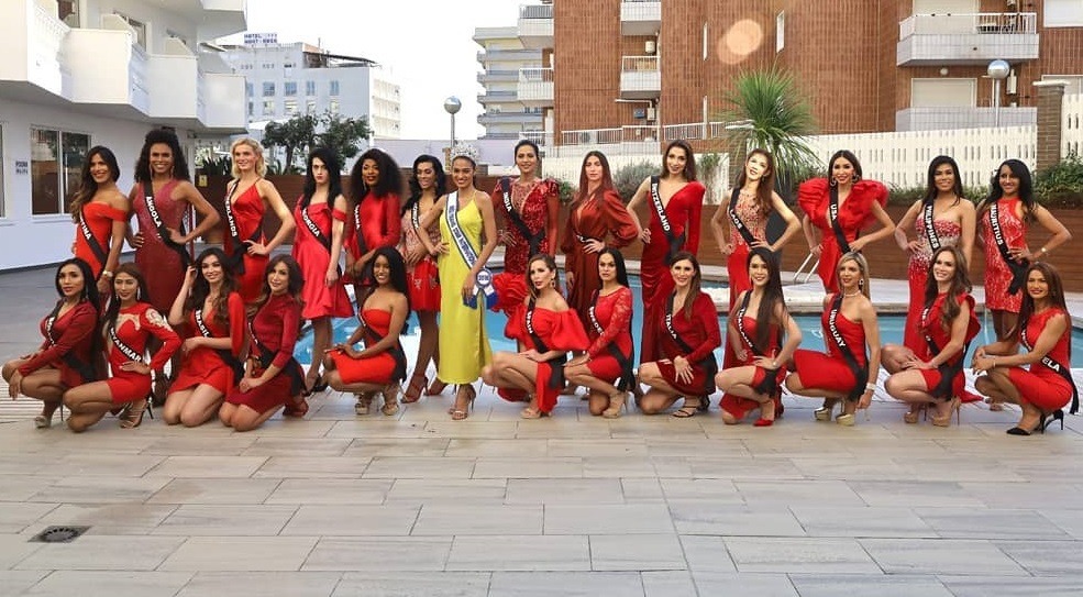 Miss Trans Star International 2019 Contestants