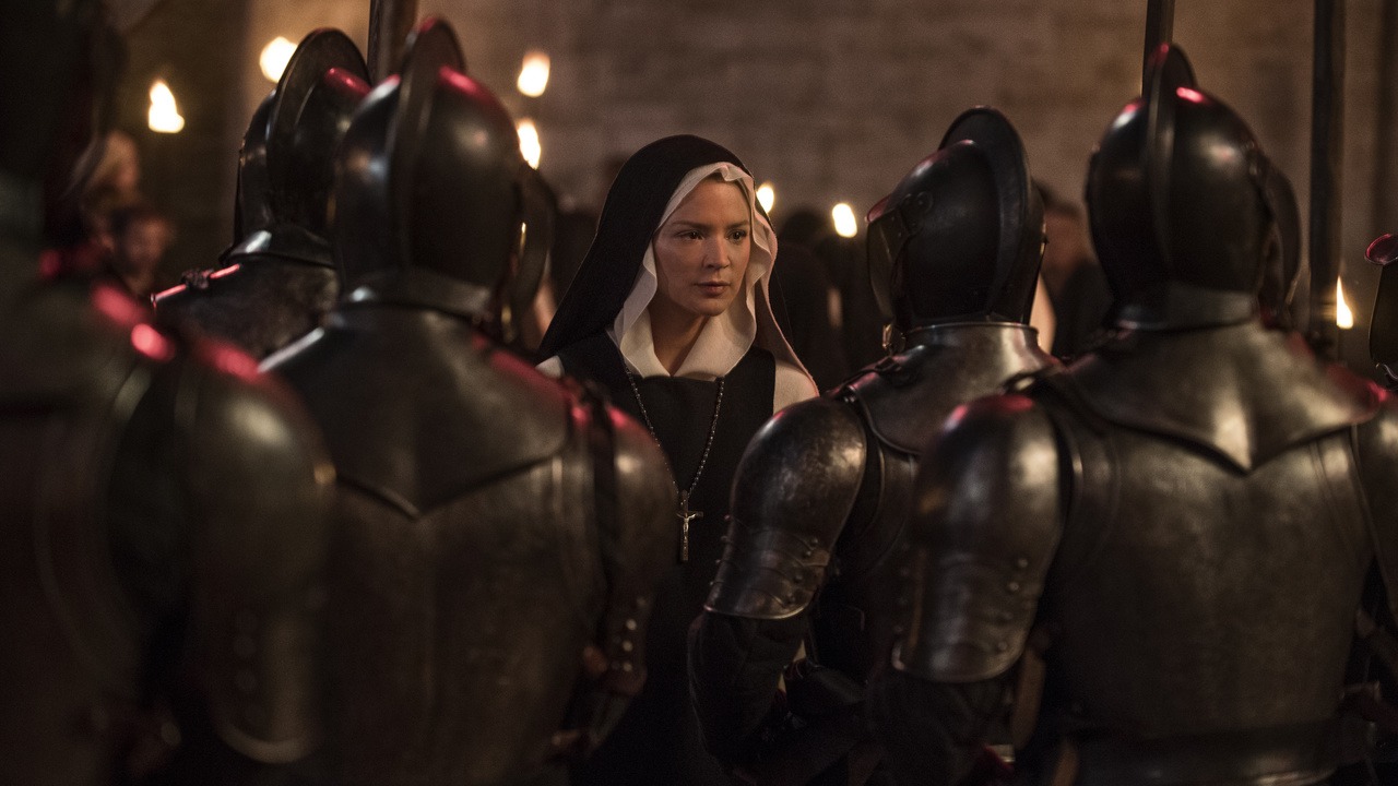 Lesbian Movies 2020 Benedetta