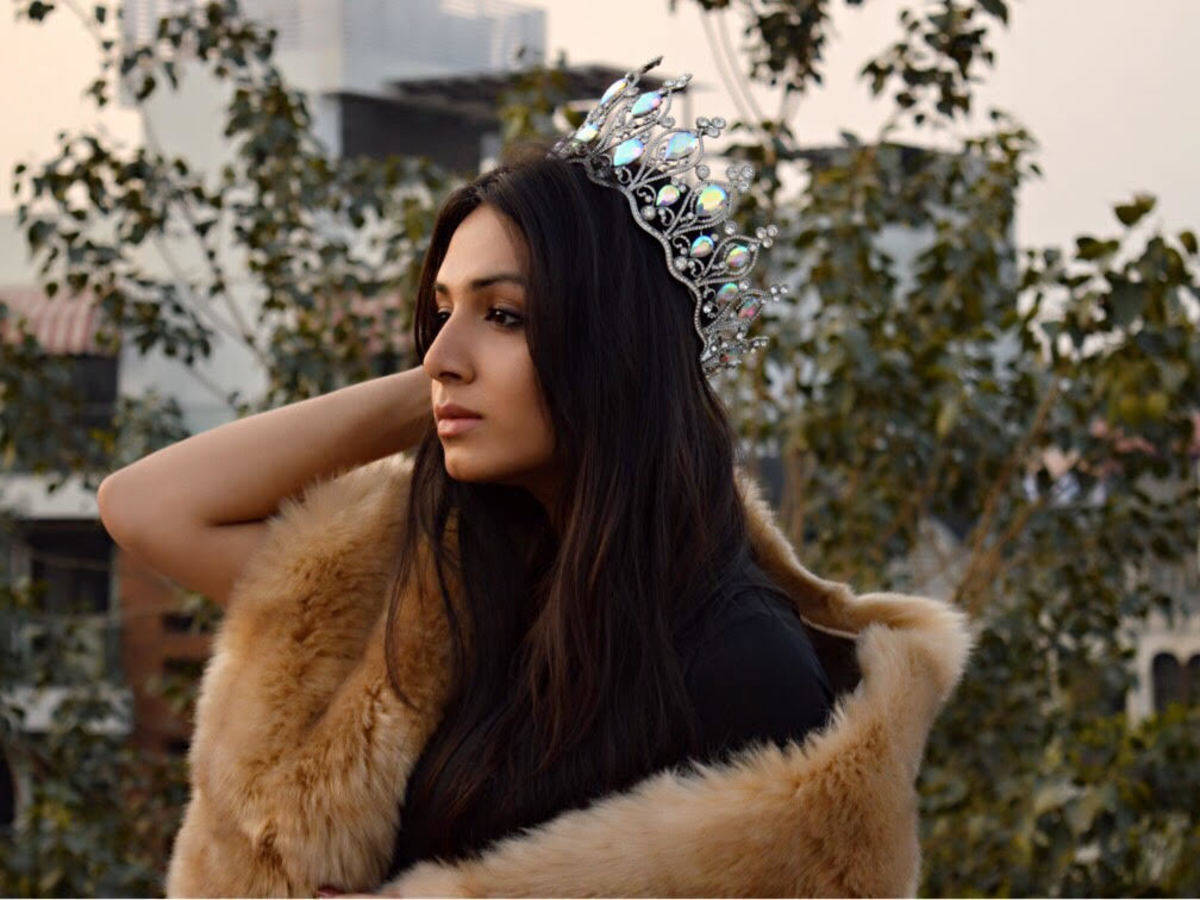 Nitasha Biswas - first indian trans queen