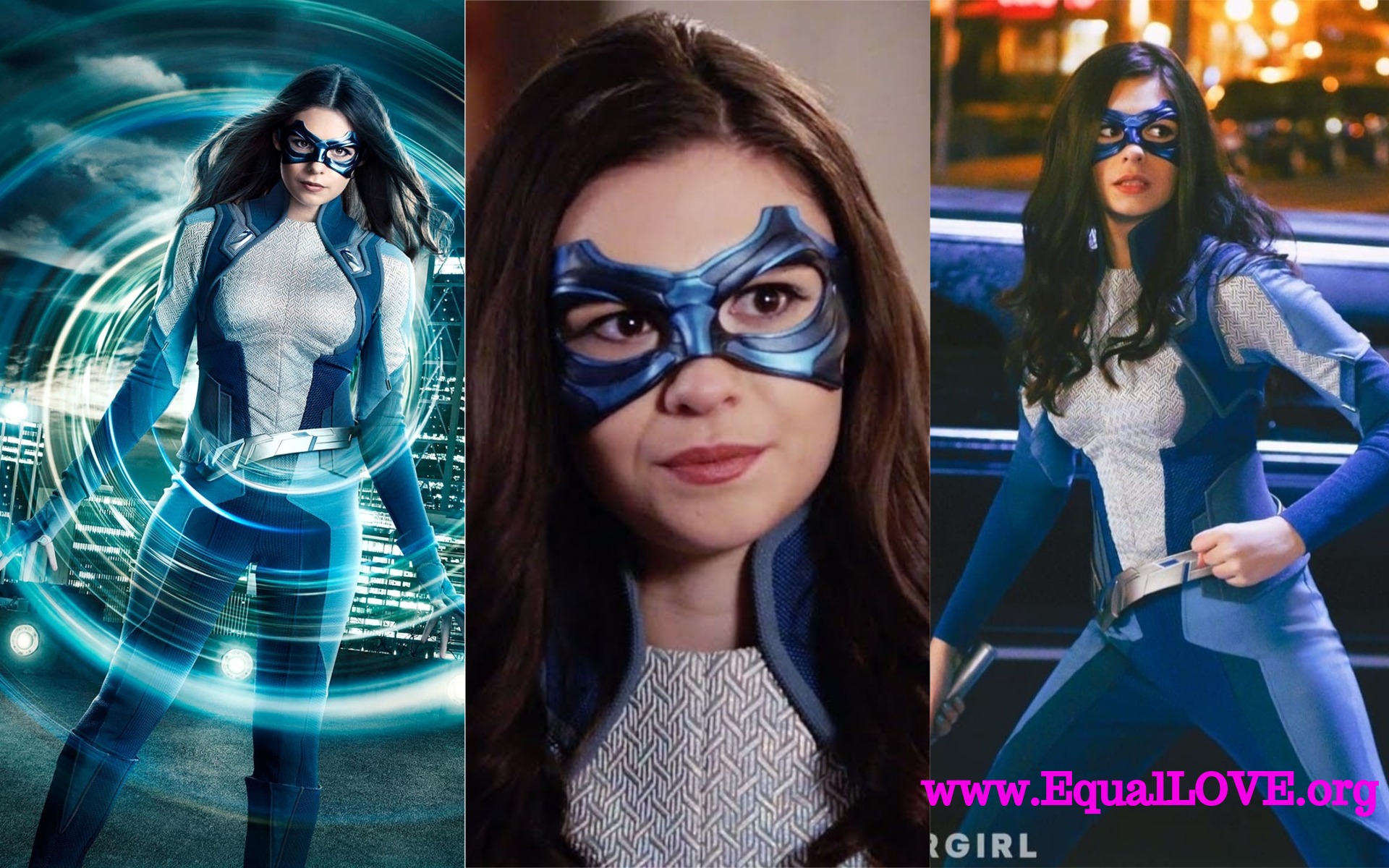 First Transgender Superhero nicole maines in supergirl as dreamer 2