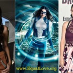 First Transgender Superhero nicole maines in supergirl as dreamer.