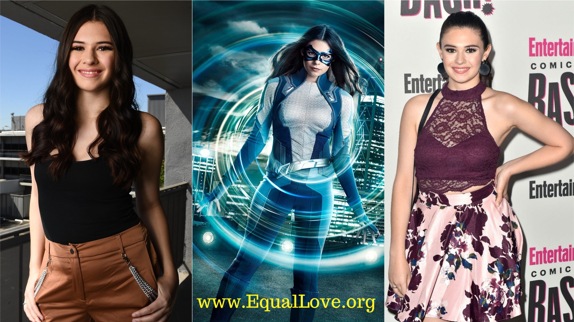 First Transgender Superhero nicole maines in supergirl as dreamer.
