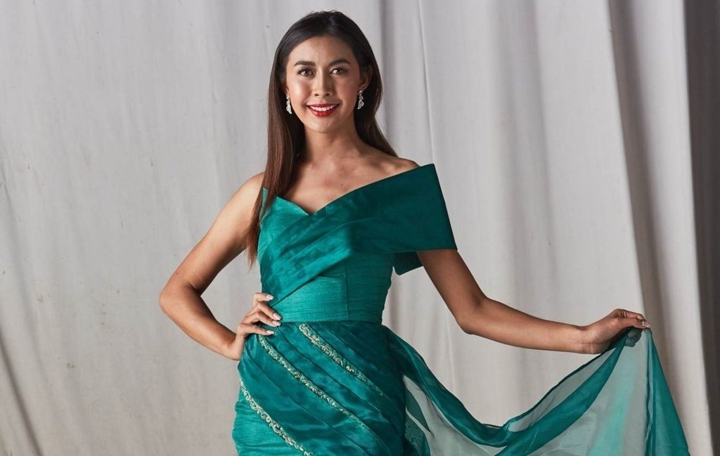 MISS INTERNATIONAL QUEEN 2020 - ALIYA SIRISOPHA - LAOS