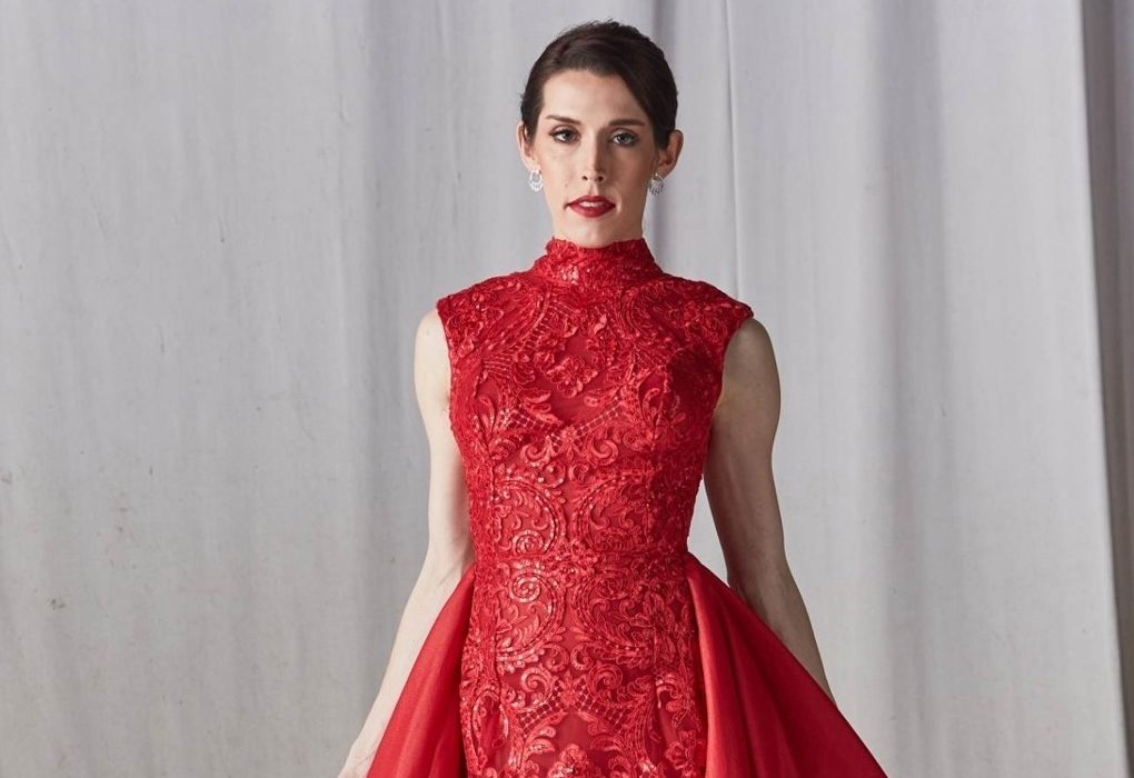 MISS INTERNATIONAL QUEEN 2020 CONTESTANTS - KAYLEY WHALEN - USA