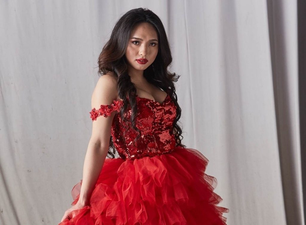 MISS INTERNATIONAL QUEEN 2020 CONTESTANTS - UYANGA - MANGOLIA