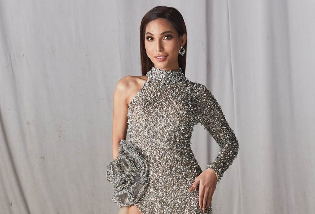 MISS INTERNATIONAL QUEEN 2020 CONTESTANTS -VICKY TRAN - SWEDEN