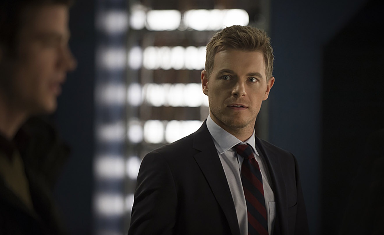 TV Show ‘The Flash’ actor 'Rick Cosnett' Comes out as Gay 