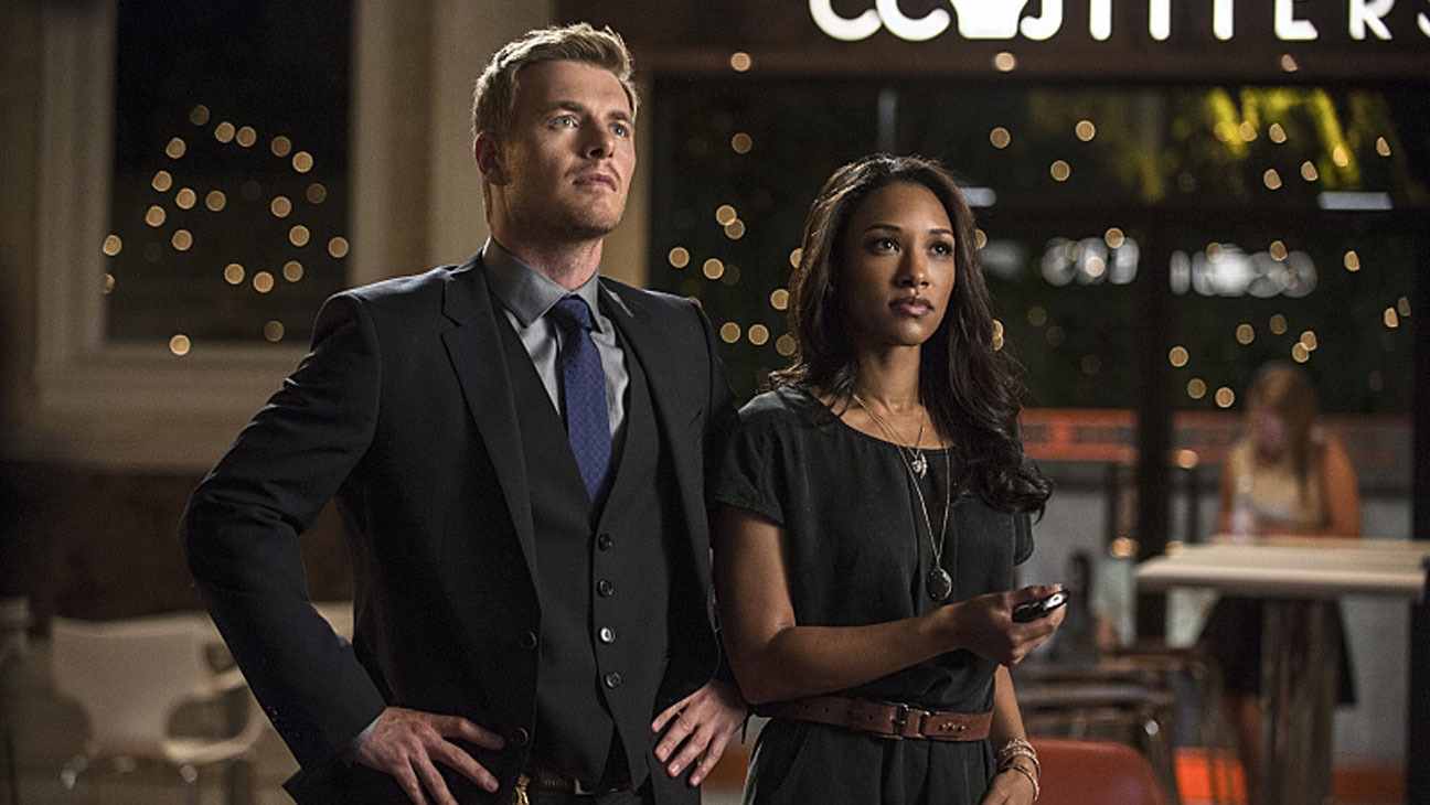 TV Show ‘The Flash’ actor 'Rick Cosnett' Comes out as Gay