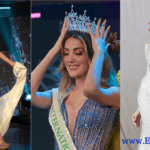 Miss International Queen 2020 winner