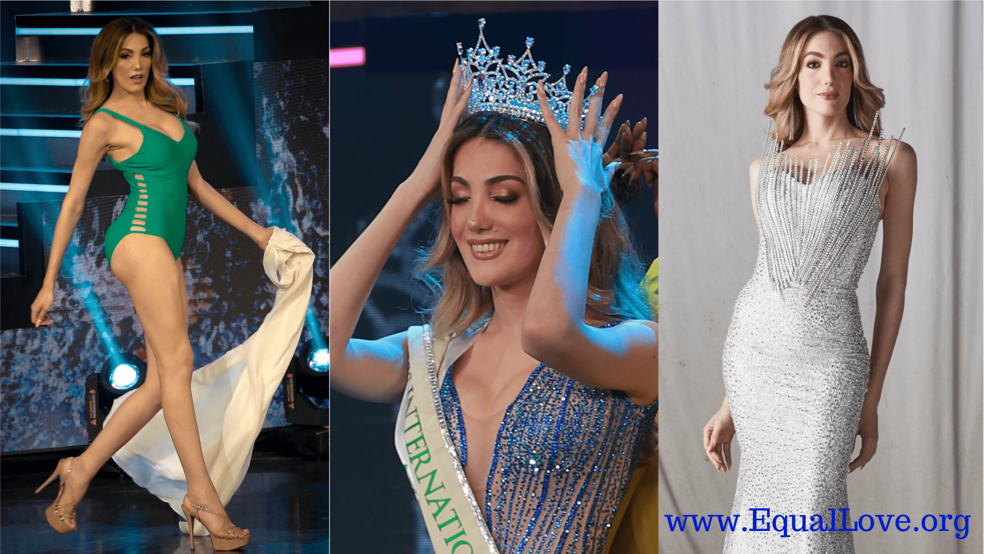 Miss International Queen 2020 winner