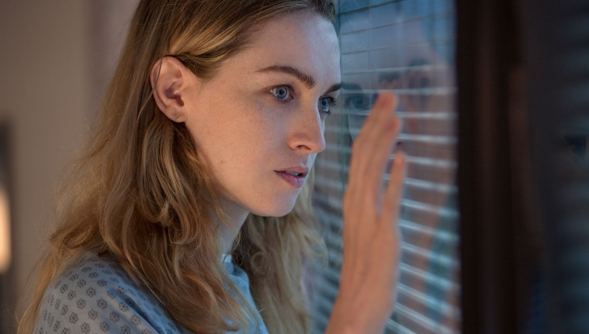 Transgender Roles on TV - Jamie Clayton