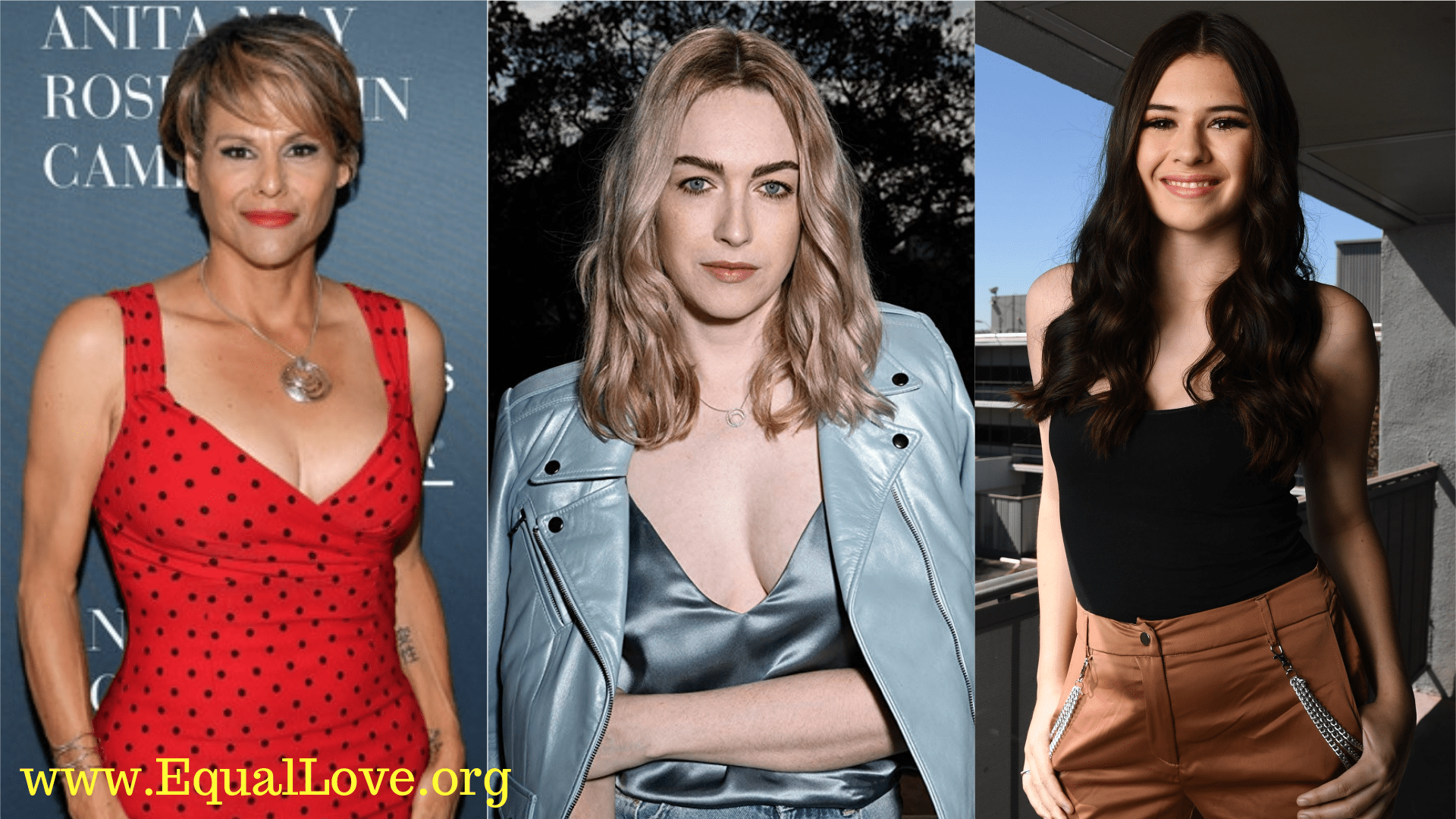 Transgender Roles on TV
