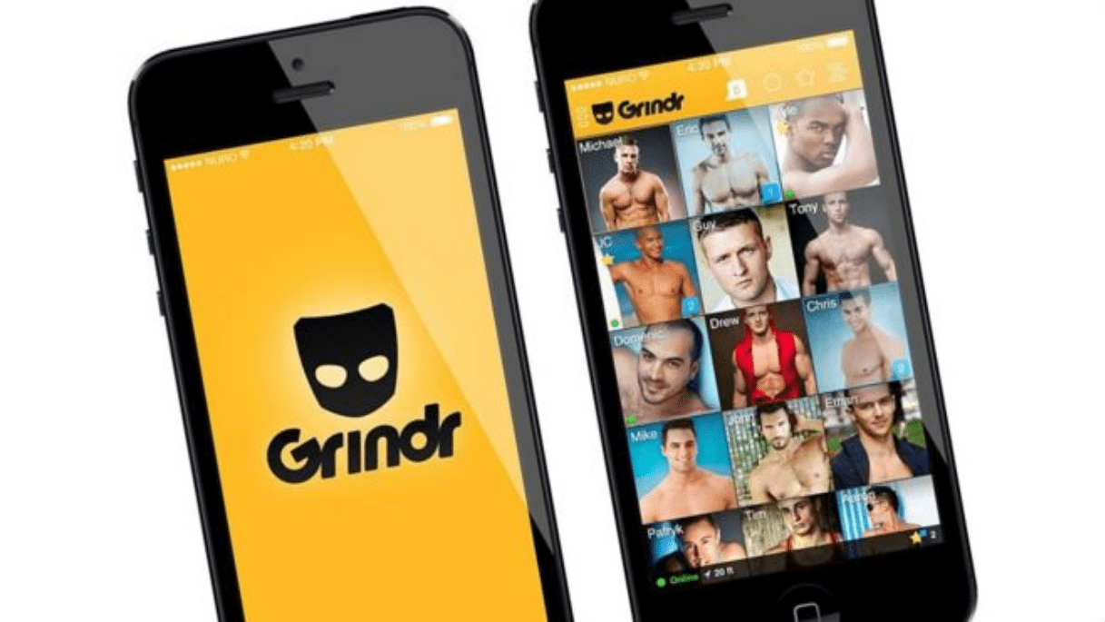 Grindr Gay App
