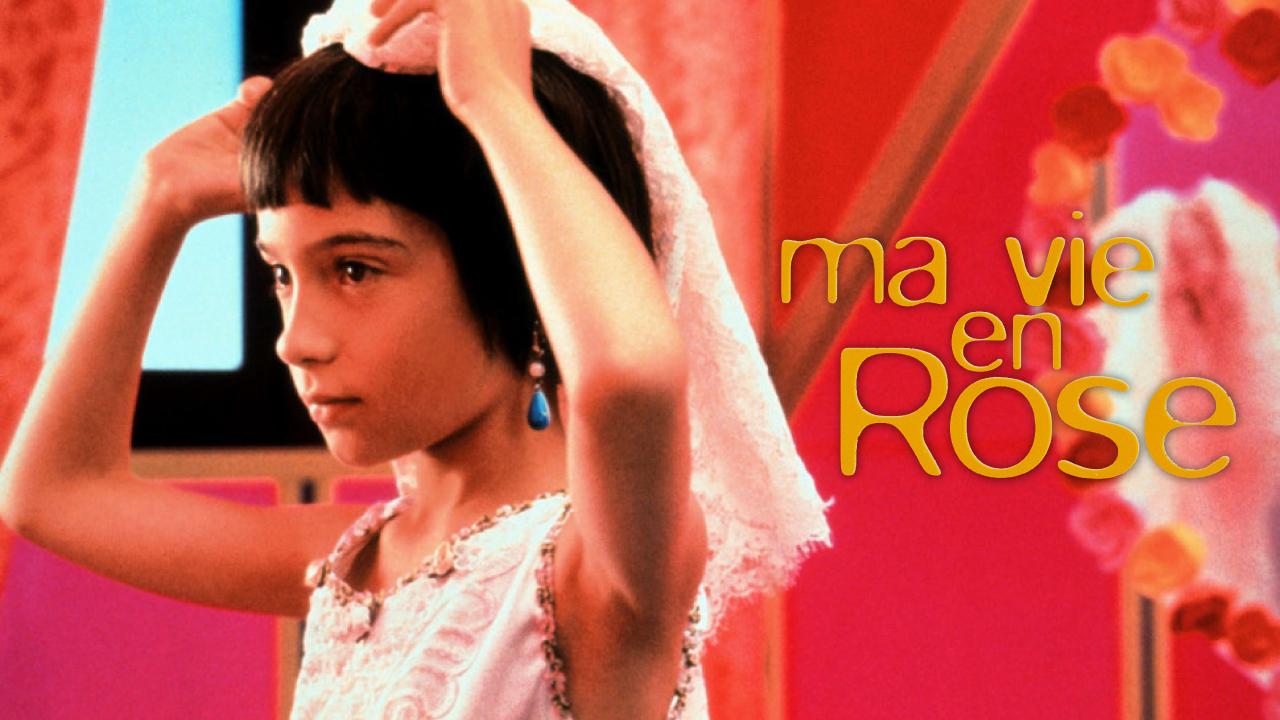 BEST LGBT MOVIES - MY LIFE IN PINK (1997) Belgian