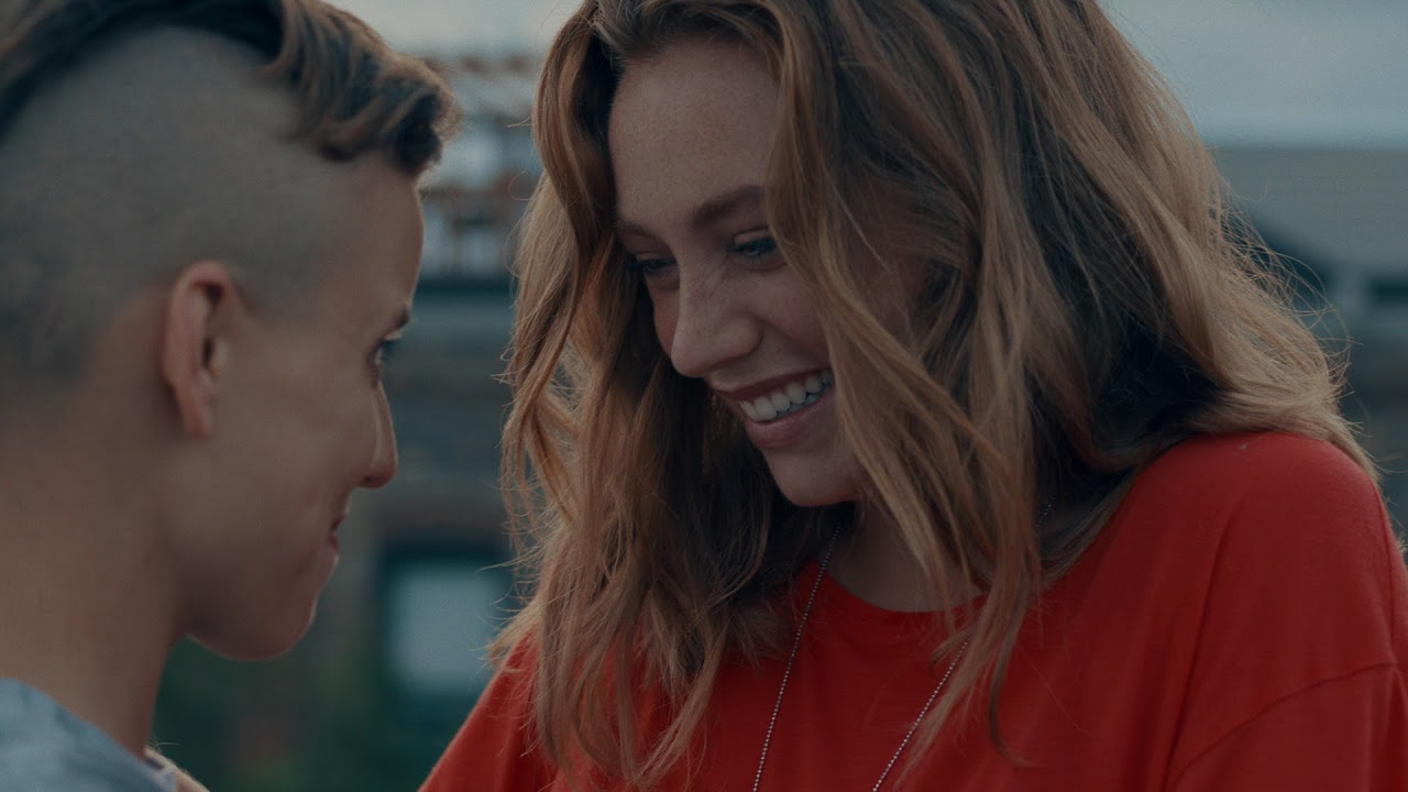 Princess Cyd (2017) - Lesbian Coming Out Movies