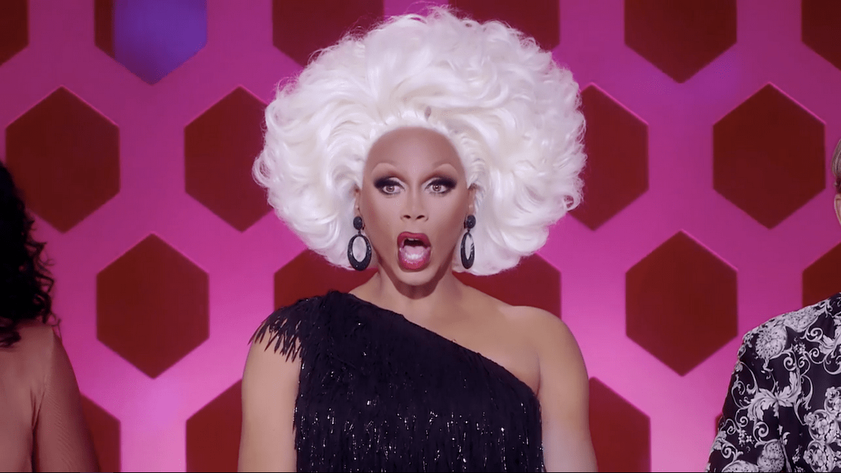 RuPauls Secret Celebrity Drag Race