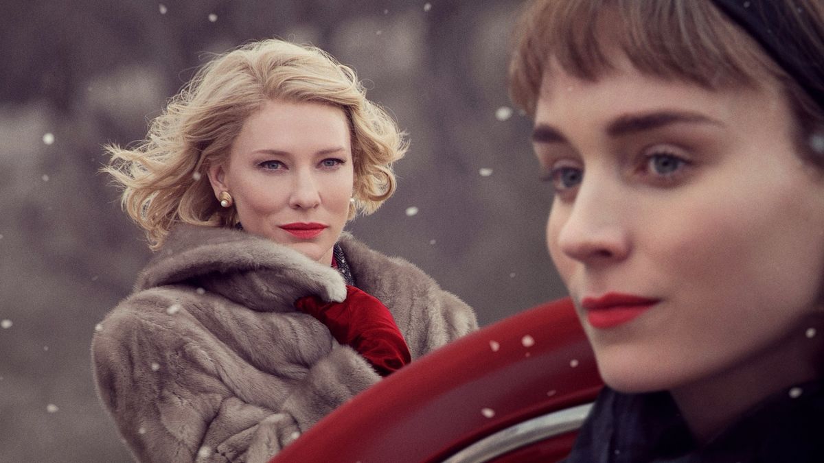 carol 2015 - Lesbian Coming Out Movies