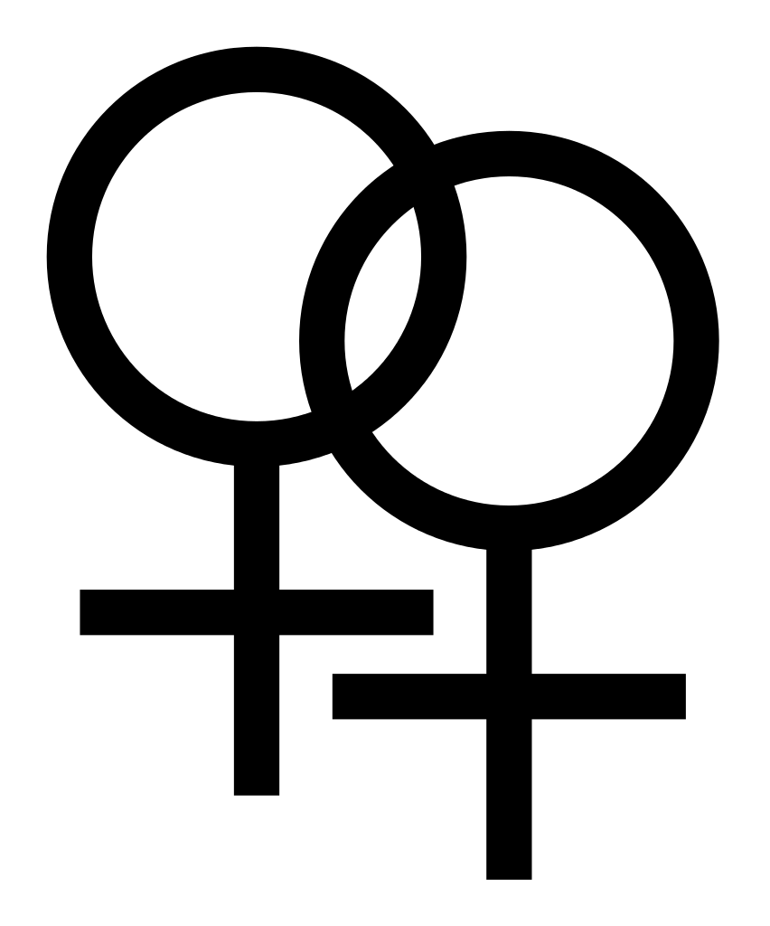 lesbian symbol