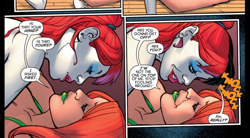Lesbian and Bi Anti-Heroines and Villains