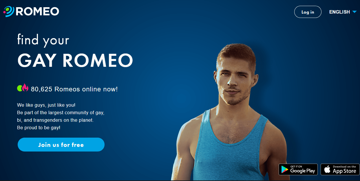 PlanetRomeo Gay App