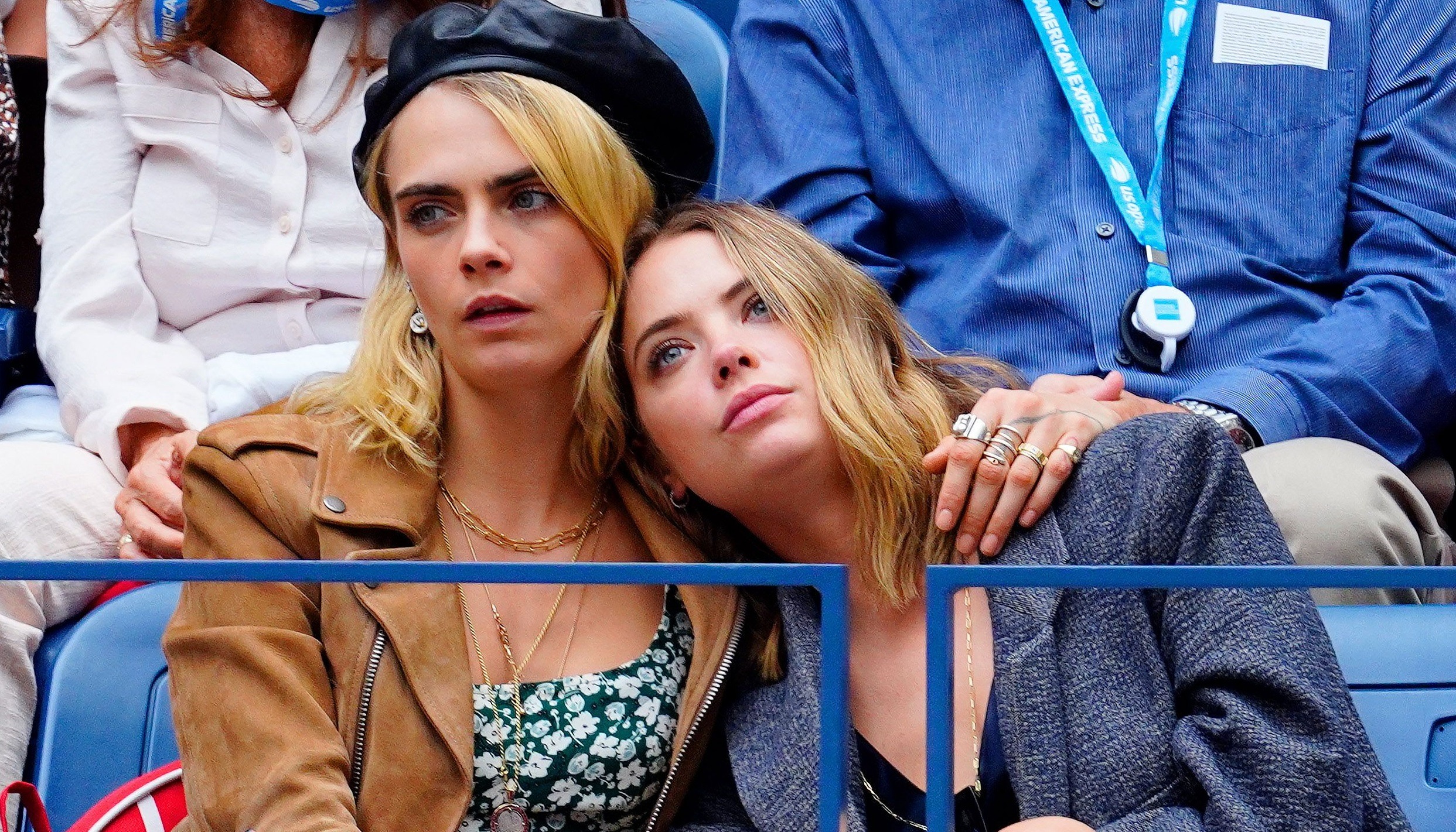 Cara Delevingne Pansexual with Ashley Benson