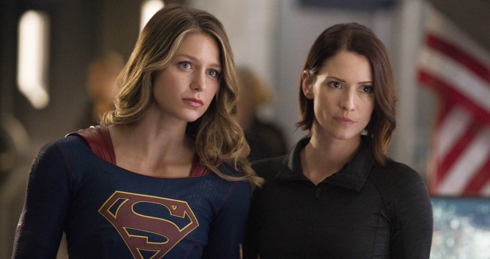 Chyler Leigh Alex Danvers Sexuality
