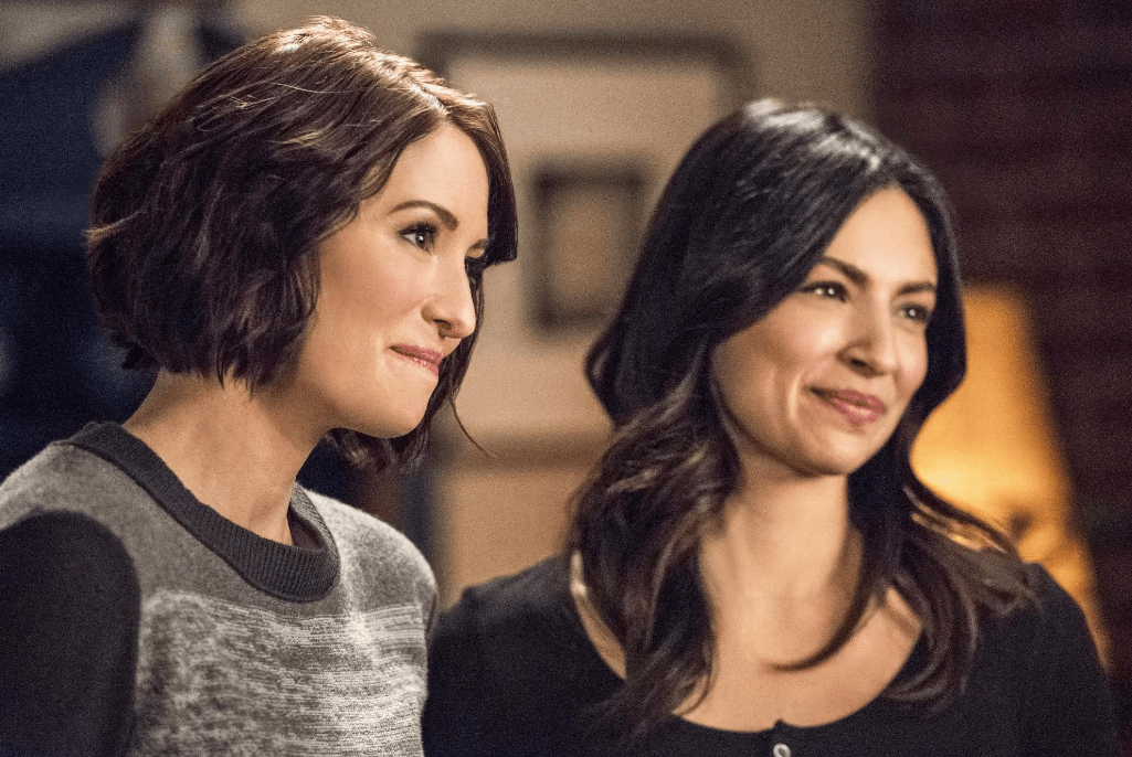 Chyler Leigh Alex Danvers Sexuality