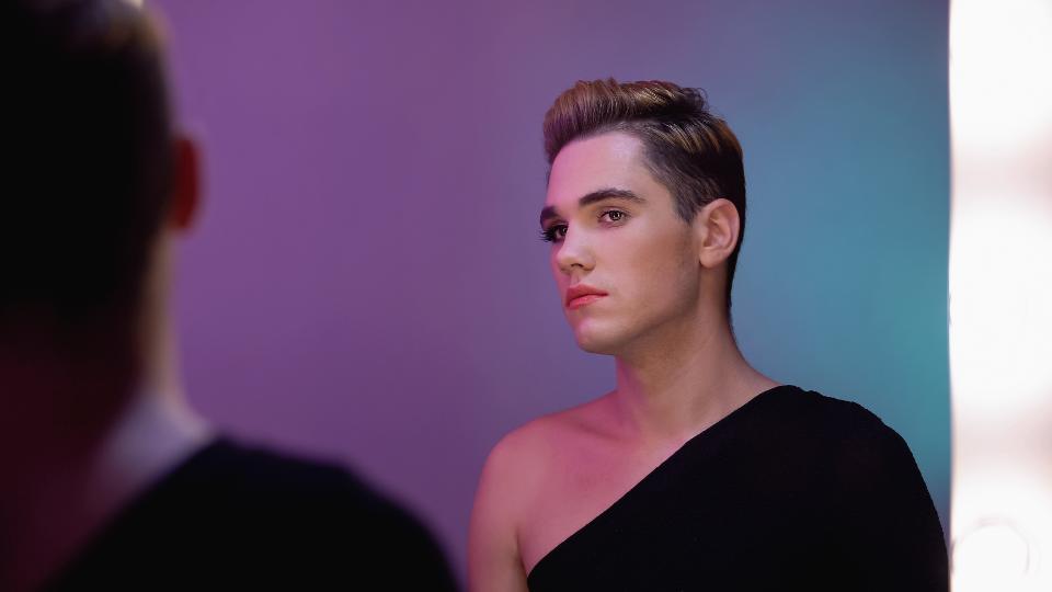 Gender Fluid Mean