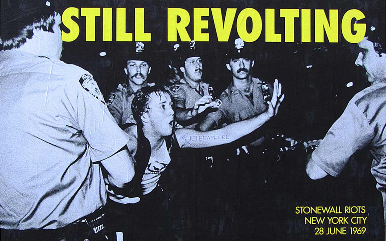 LGBT Pride Month 2020 stonewall inn