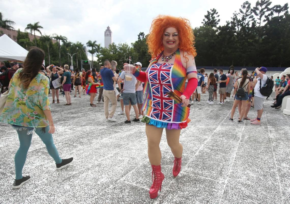 Taiwan LGBT Pride Parade