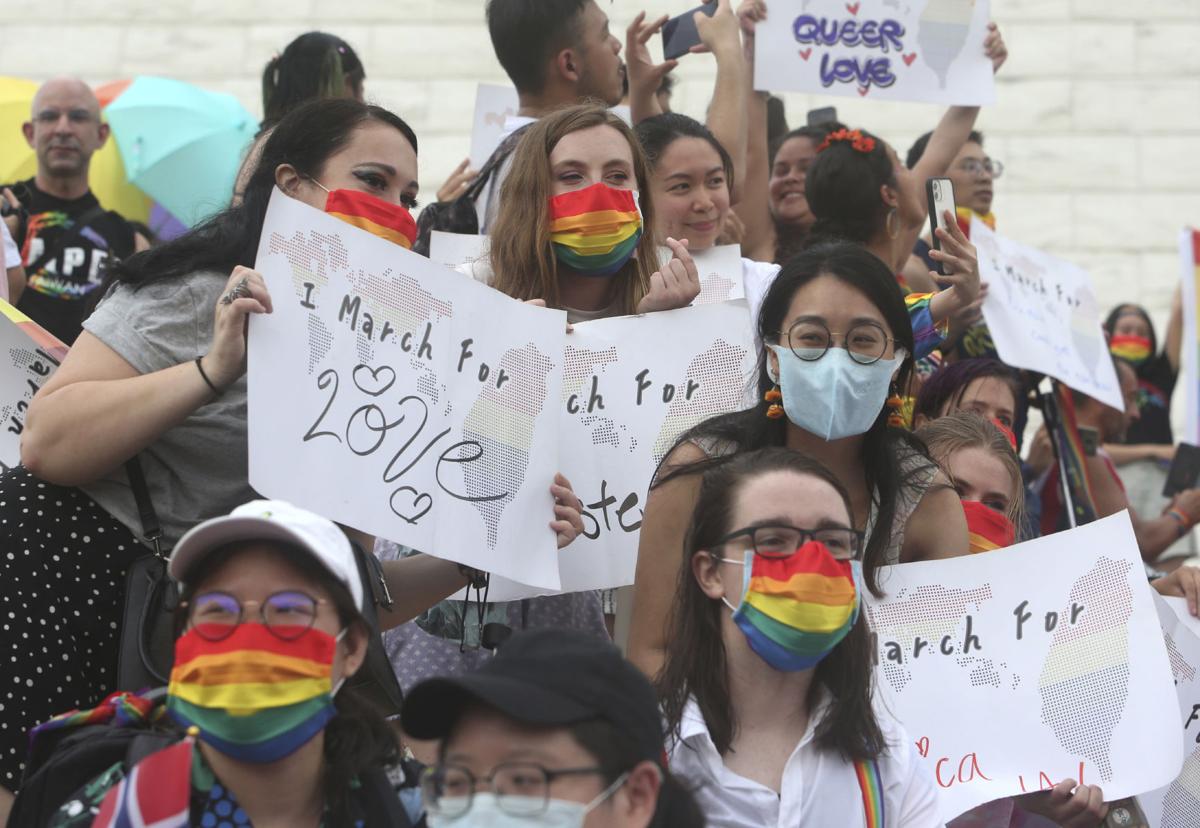 Taiwan LGBT Pride Parade