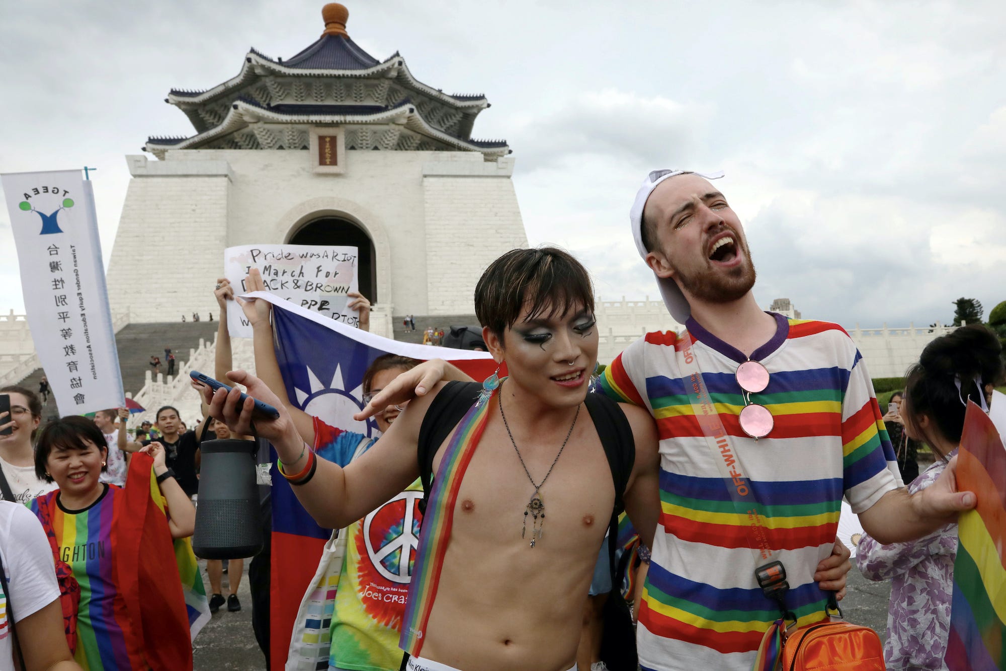 Taiwan LGBT Pride Parade