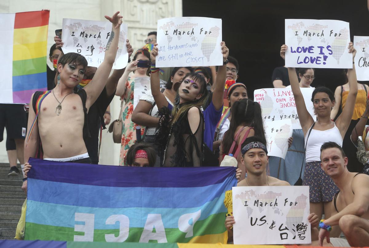 Taiwan LGBT Pride Parade