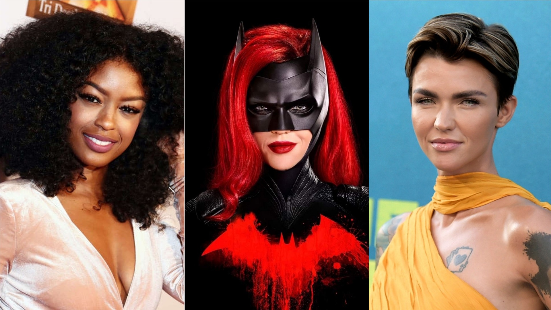Javicia Leslie new Batwoman