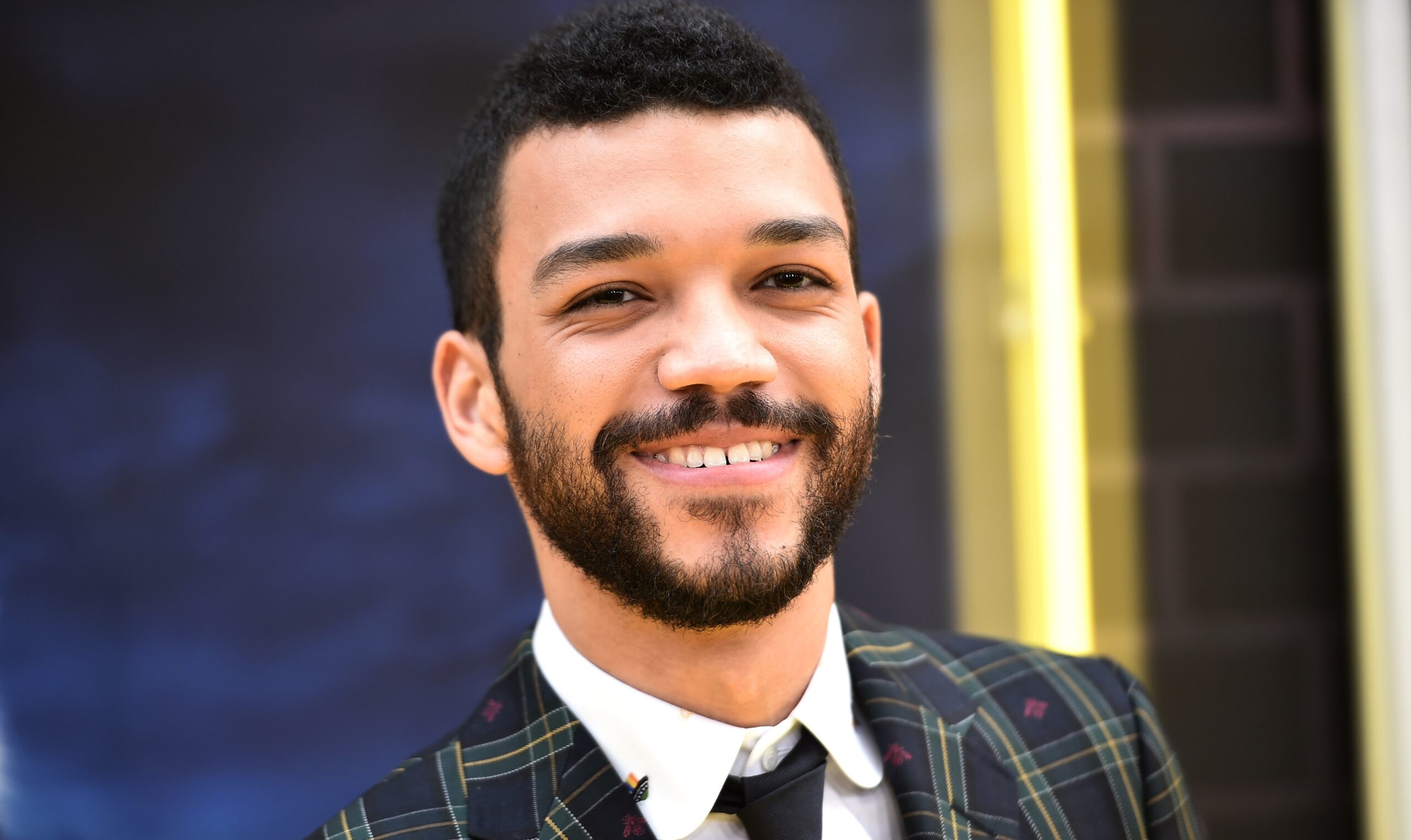 Justice Smith - Celebrities Who Came Out in Pride Month June 2020