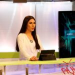 Leonie Dorado First Transgender News Anchor
