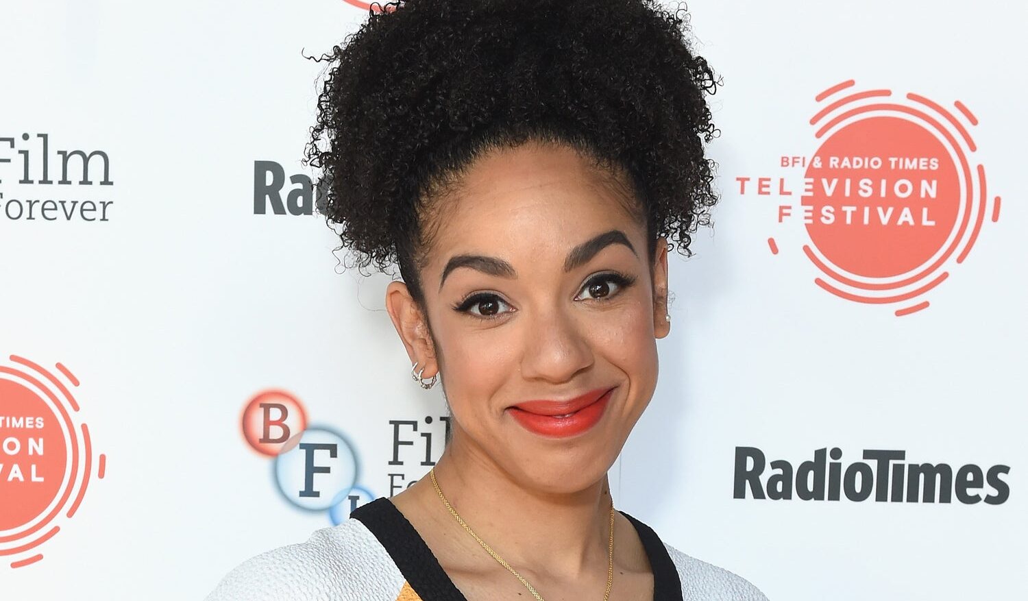 Pearl Mackie - Celebrities Who Came Out in Pride Month June 2020