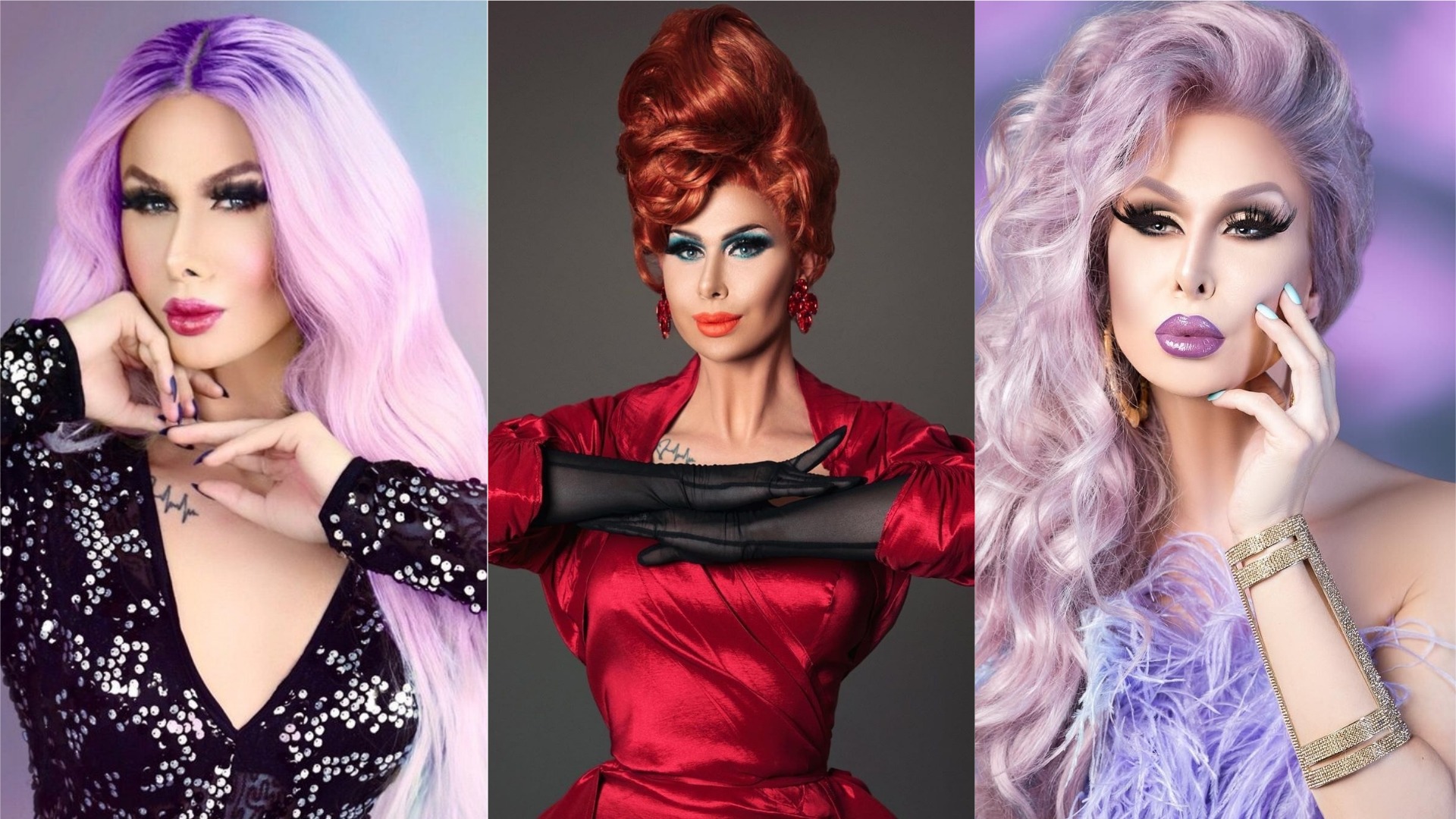 Trinity the Tuck - Love for the Arts