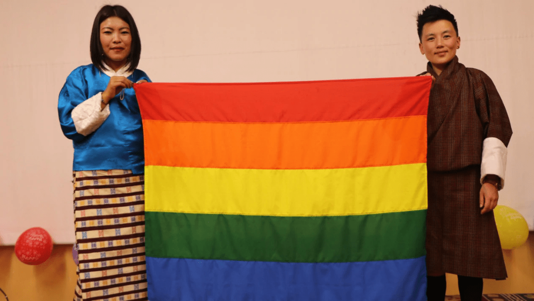 Bhutan Parliament Decriminalizes Homosexuality